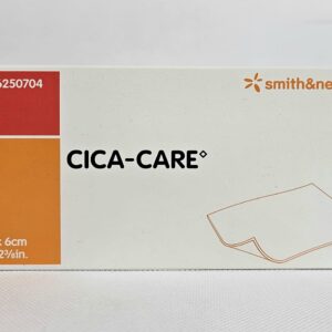 Cica-care 6* 12cm 1ks silikonový obvaz na jizvy